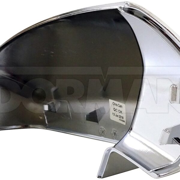 Dorman DOR-959-008 Mirror Cover Right, Chrome