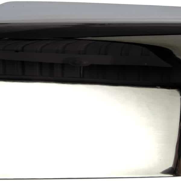 Dorman DOR-959-013 Mirror Cover Left, Chrome