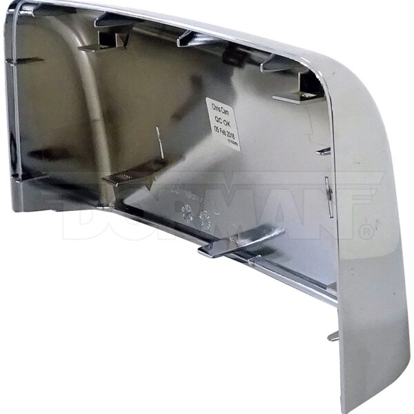 Dorman DOR-959-018 Mirror Cover Right, Chrome