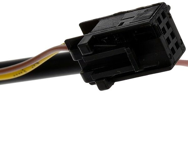 Dorman DOR-959-215 Mirror Assembly - Driver Side, Power, Signal Light, Foldable, Paint To Match