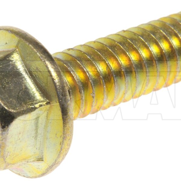 Dorman DOR-960-010D Flanged Bolt - Grade 8 - 1/4 In.-20 X 1 In.