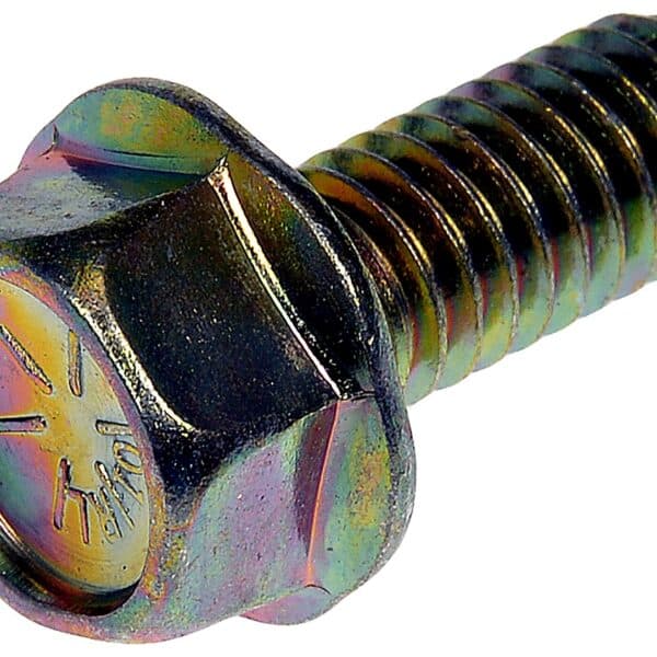 Dorman DOR-960-107D Flanged Bolt - Grade 8 - 5/16 In.-18 X 3/4 In.