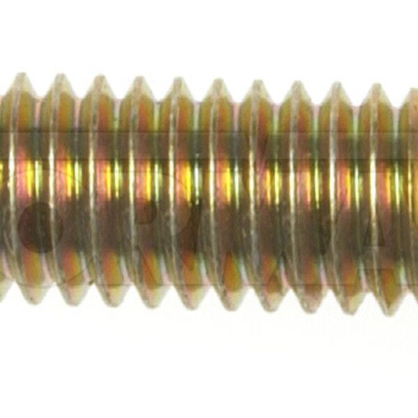 Dorman DOR-960-205 Hex Bolt - Grade 8 - 3/8 In.-24 X 1 In.