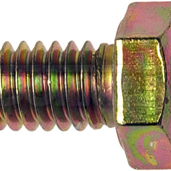 Dorman DOR-960-605D Hex Bolt - Grade 8 - 5/16 In.-18 X 1/2 In.