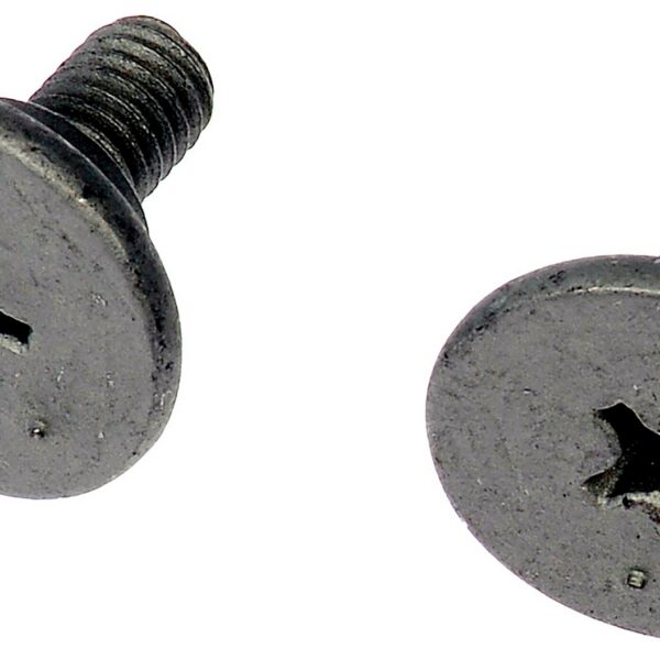 Dorman DOR-961-051D Splash Shield Bolt - Phillips Drive - M6-1.0 x 8mm