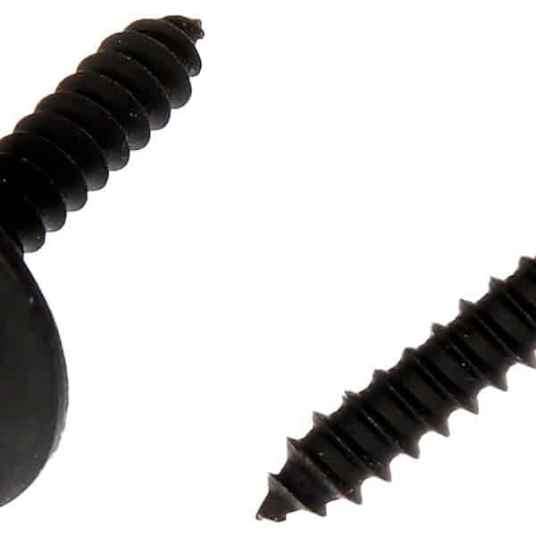 Dorman DOR-961-053D Splash Shield Retainer - Self-Tapping Flange Hex Head M4-1.59 x 25 MM