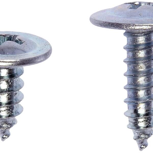 Dorman DOR-961-130 Wheel Well Molding Screw - No. 8 X 3/8,5/8 In.