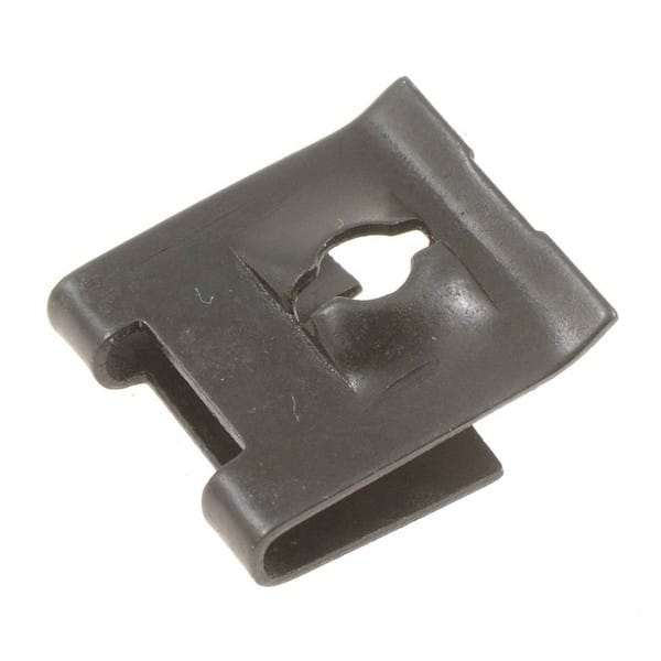 Dorman DOR-961-298 Clip Nut - J-Style-No. 6 X 5/16 In., Panel Range .090 In. - .110 In.