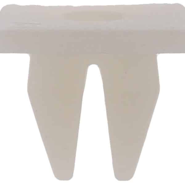 Dorman DOR-961-302 Nylon Nut Head Dia 0.48x0.48In Shank Long 0.36In Hole Dia 0.32In