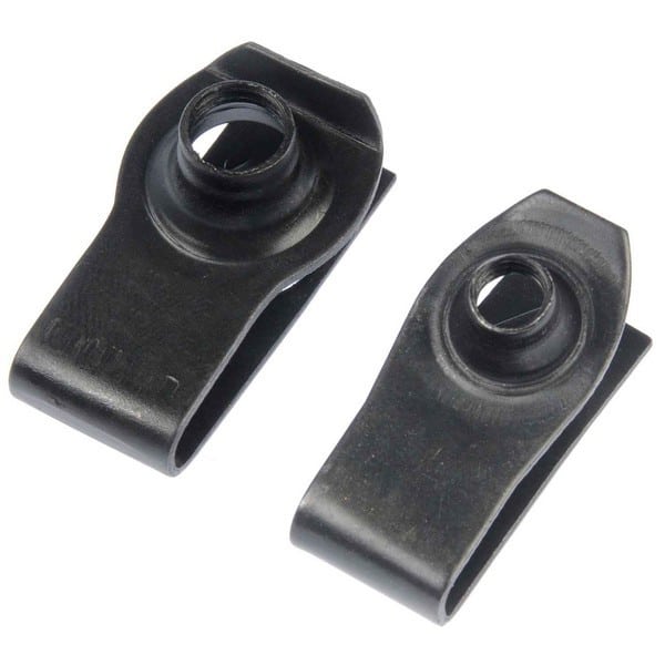 Dorman DOR-961-315 Clip Nut - U-Type - M6-1.0, M8-1.25