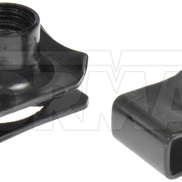 Dorman DOR-961-320D Clip Nut Assortment - Wide Panel - M6-1.0, M8-1.25