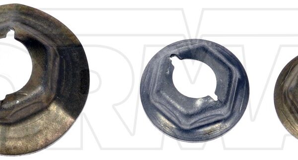 Dorman DOR-961-330D Thread Cutting Nut Assortment - 5/32 In., 1/8 In., 3/16 In., 5/16 In., 1/4 In.