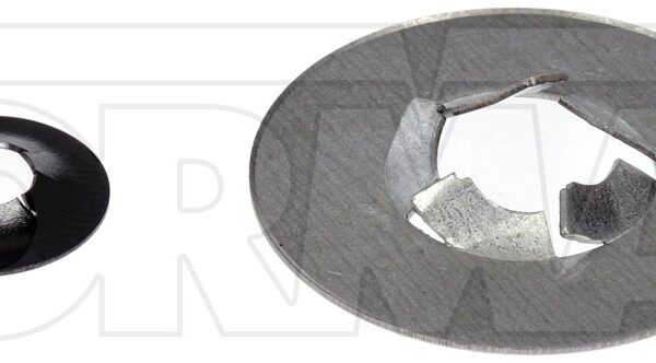 Dorman DOR-961-345D Push Nut Assortment - 1/8 In., 3/16 In., 1/4 In., M8-24