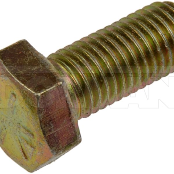Dorman DOR-961-607D Hex Bolt - Grade 8 - 5/16 In.-24 X 3/4 In.
