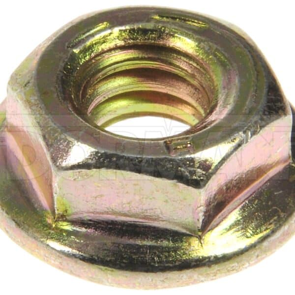 Dorman DOR-962-010D Flanged Nut - Grade 8 - 1/4 In.-20