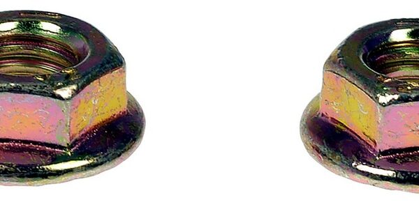 Dorman DOR-962-011 Hex Flange Nut-Grade 8-Thread Size 5/16-18, Height 1/2 In.