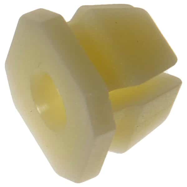 Dorman DOR-963-128D No. 8 Screw Size Nylon Nut 5/16 In. Hole