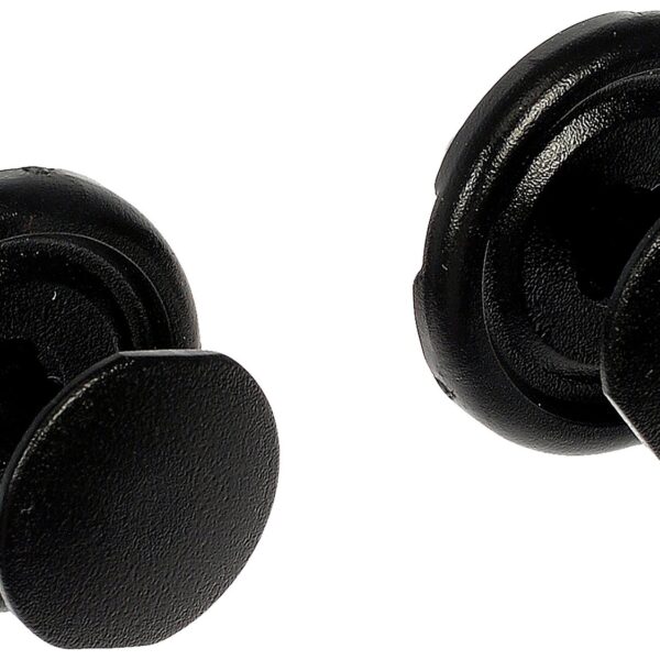 Dorman DOR-963-134D Push Type - Radiator, Splash Shield Retainer