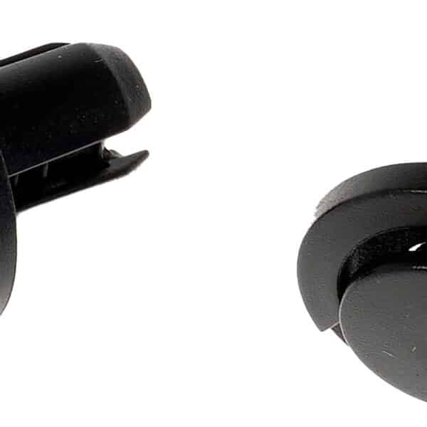 Dorman DOR-963-137D Bumper, Grille, Splash Shield Clip - Push Type - Fits 10 mm Hole