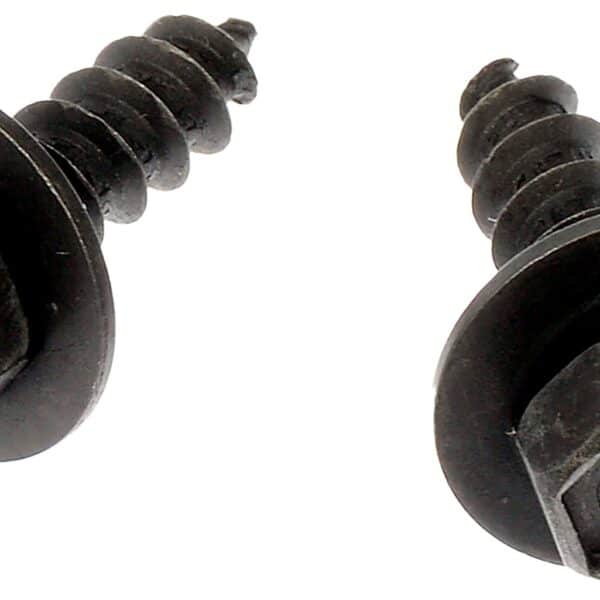 Dorman DOR-963-147D Bumper, Fender, Rocker Phillips Hex Head Screw - M6 x 19 mm