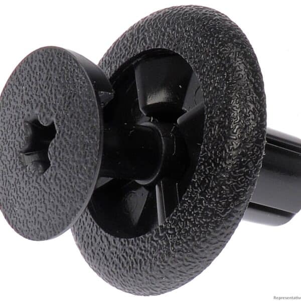 Dorman DOR-963-401 Rocker Molding Head Dia 1.58X0.88In Shank Long 1.36In Hole Dia 0.63In