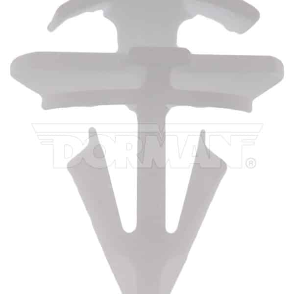 Dorman DOR-963-528 Door Panel Clip Head Dia 0.51 X 0.62 In. Shank Lng 0.52 In. Hole Dia 0.35 In.