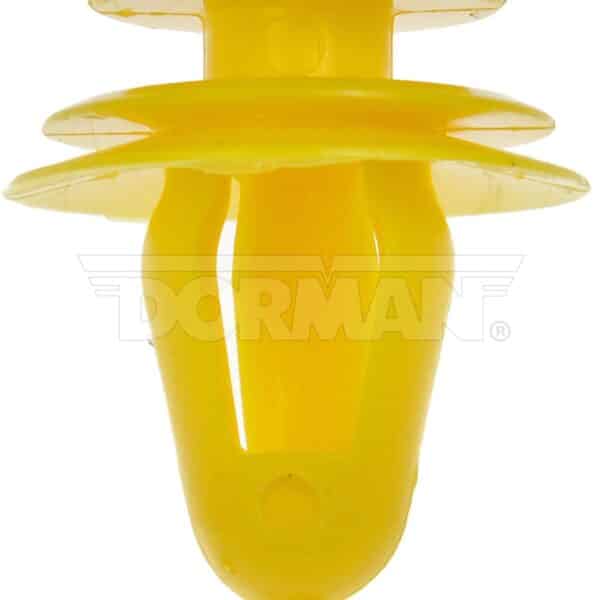 Dorman DOR-963-529 Moulding Clip Head Dia 0.5 In. Shank Lng 0.62 In. Hole Dia 0.32 In.