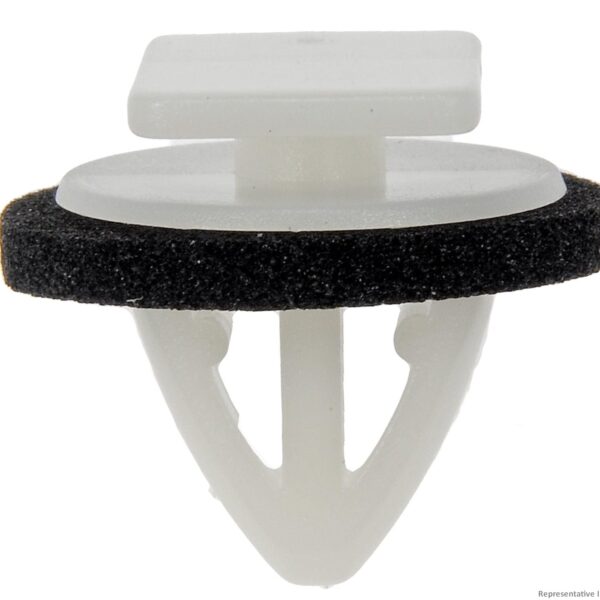 Dorman DOR-963-635 Seal Clip Head Dia 0.66 In Shank Lng 0.47 In Hole Dia 0.29 In