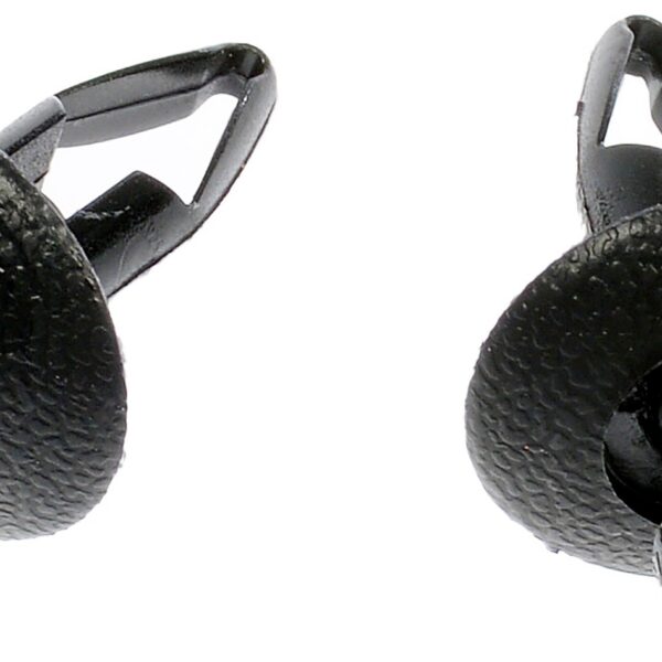 Dorman DOR-963-637 Bumper Retainer Head Dia. 0.76 In. Shank Long 0.82 In. Hole Dia. 0.31 In.