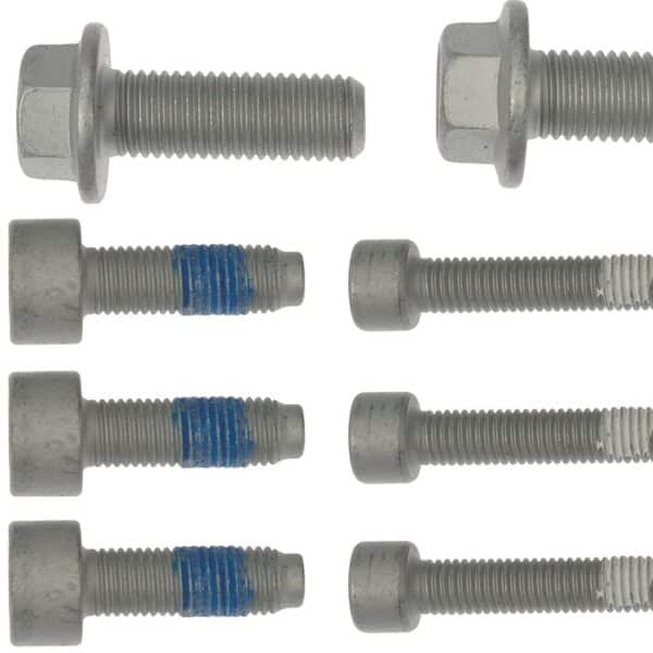 Dorman DOR-966-001 Hub Rotor And Caliper Bracket Bolt Kit