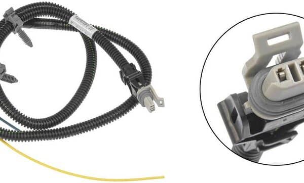 Dorman DOR-970-007 Vehicle Side Harness For Anti-Lock Brake Sensor