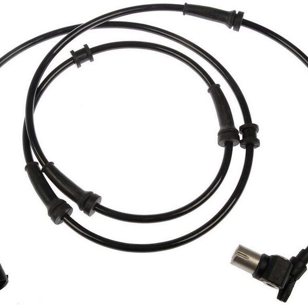 Dorman DOR-970-085 Anti-lock Braking System Wheel Speed Sensor with Wire Harness