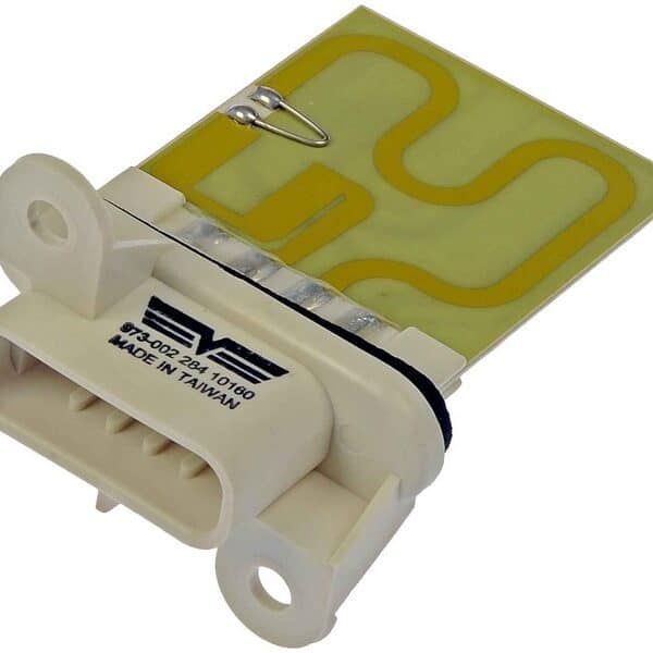 Dorman DOR-973-002 HVAC Blower Motor Resistor