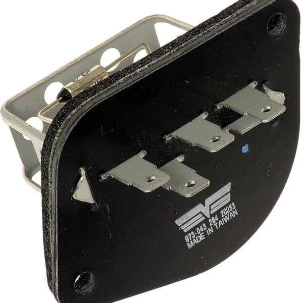 Dorman DOR-973-043 HVAC Blower Motor Resistor