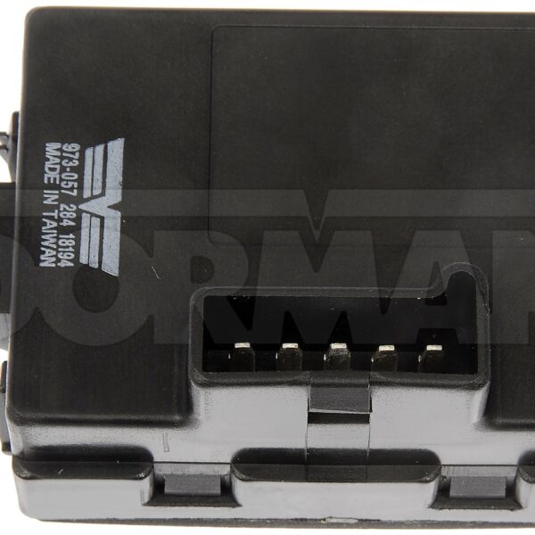 Dorman DOR-973-057 Blower Motor Resistor Kit With Harness