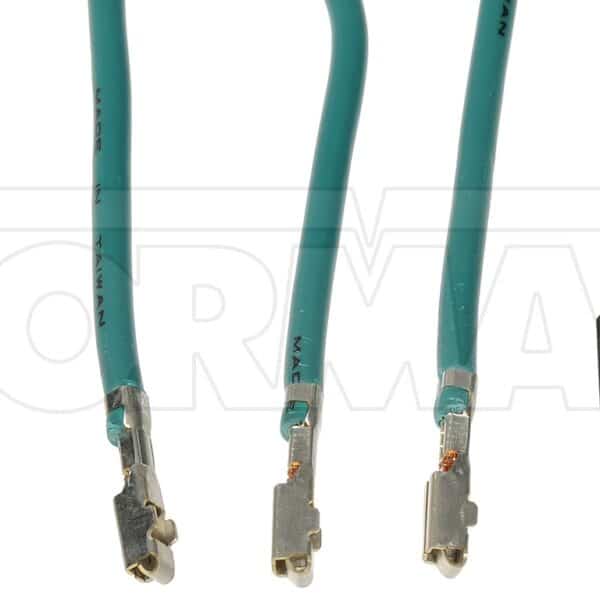 Dorman DOR-973-069 Blower Motor Resistor Kit With Harness