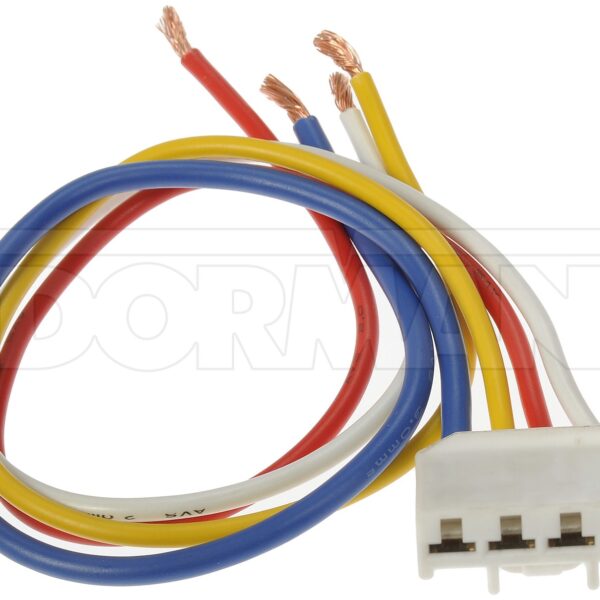 Dorman DOR-973-116 Blower Motor Resistor Kit With Harness