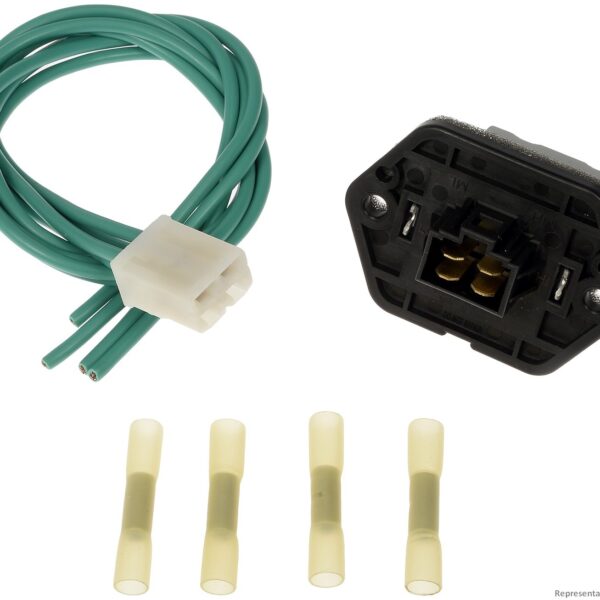 Dorman DOR-973-137 Blower Motor Resistor Kit With Harness