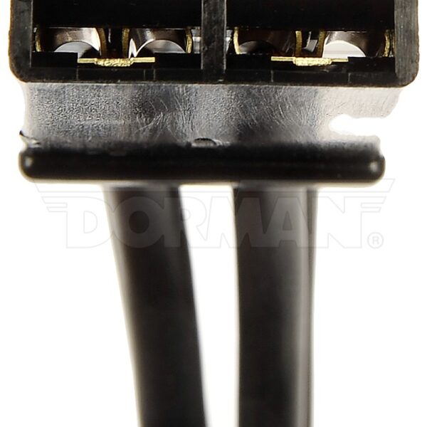 Dorman DOR-973-138 Blower Motor Resistor Kit With Harness
