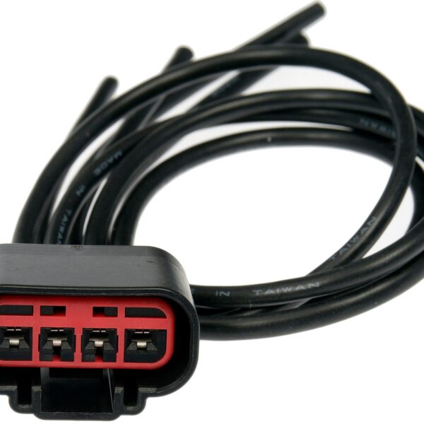 Dorman DOR-973-399 Blower Motor Resistor Kit With Harness