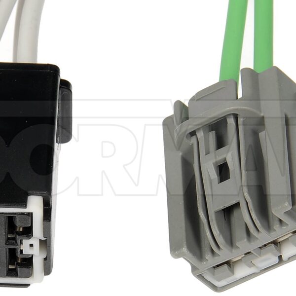 Dorman DOR-973-401 Blower Motor Resistor Kit With Harness