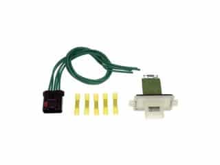 Dorman DOR-973-426 Blower Motor Resistor Kit with Harness