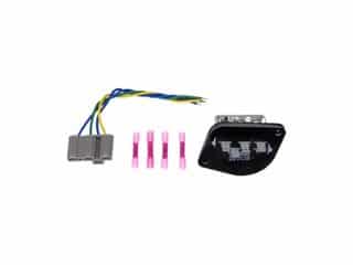 Dorman DOR-973-441 Blower Motor Resistor Kit with Harness