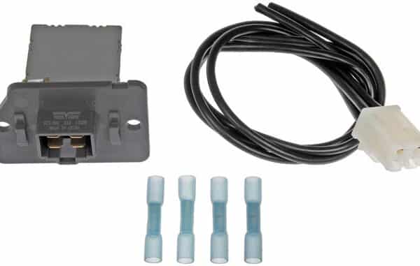 Dorman DOR-973-504 Blower Motor Resistor Kit With Harness