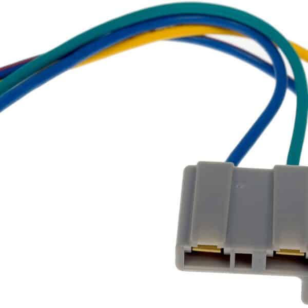 Dorman DOR-973-5091 Blower Motor Resistor Kit With Harness