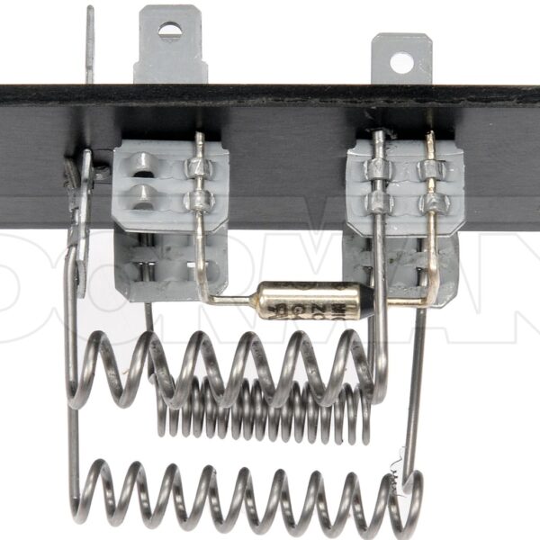 Dorman DOR-973-5094 Blower Motor Resistor Kit With Harness