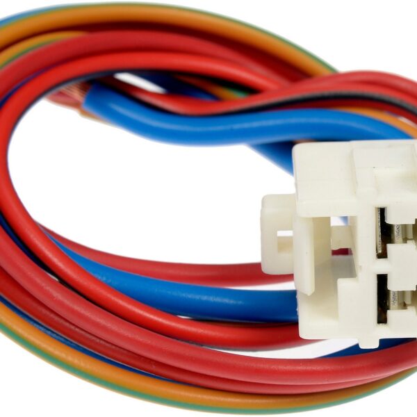 Dorman DOR-973-5095 Blower Motor Resistor Kit With Harness