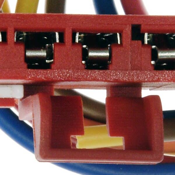 Dorman DOR-973-510 Blower Motor Resistor Kit with Harness