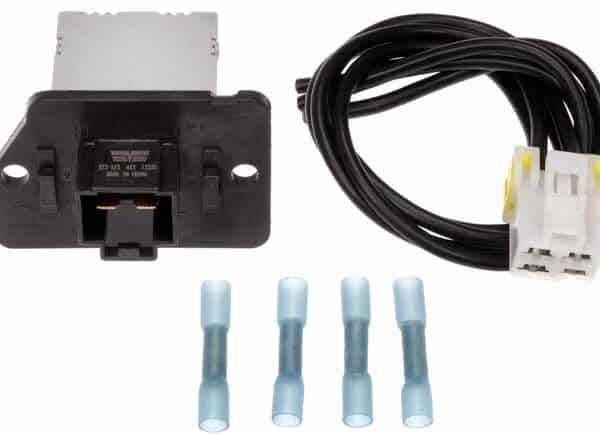 Dorman DOR-973-513 Blower Motor Resistor Kit With Harness