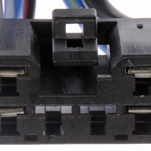 Dorman DOR-973-532 Blower Motor Resistor Kit with Harness